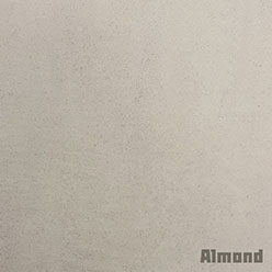 microcement almond