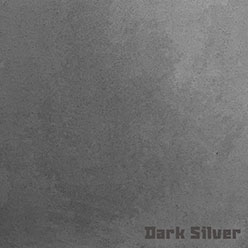 Dr Crete dark silver
