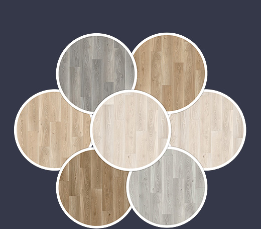dynamic wood 3d